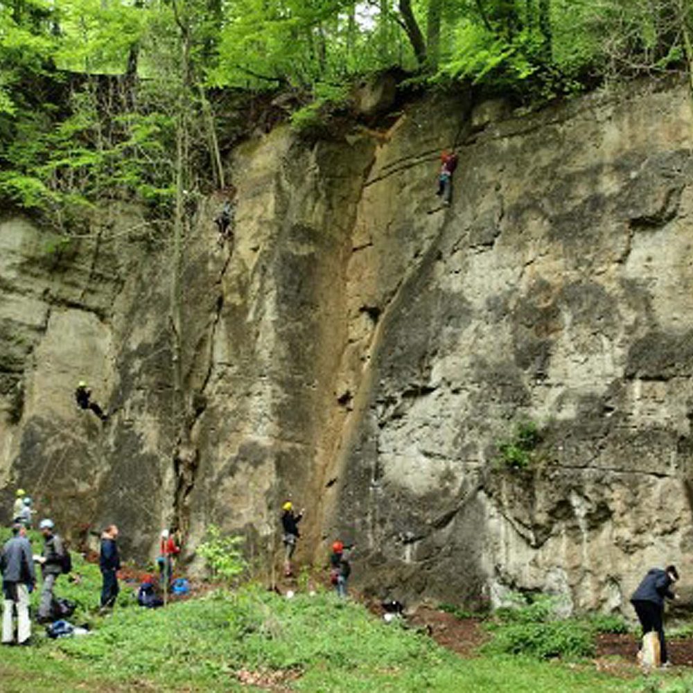 AktuellesArchiv IG Klettern Niedersachsen