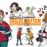 Klemmkeil 2025 - Seilschaften + Kletterbeziehungen
